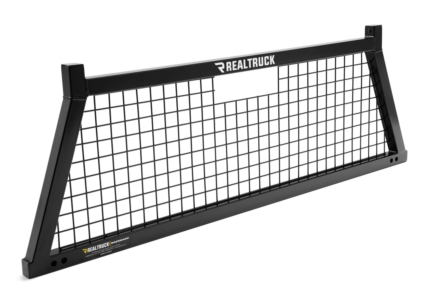 Custom Backrack Utility Headache Rack