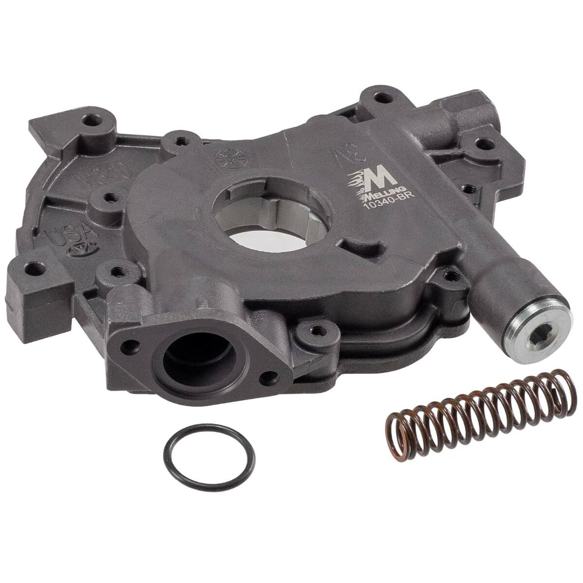 High Performance Melling 10340-BR Oil Pump