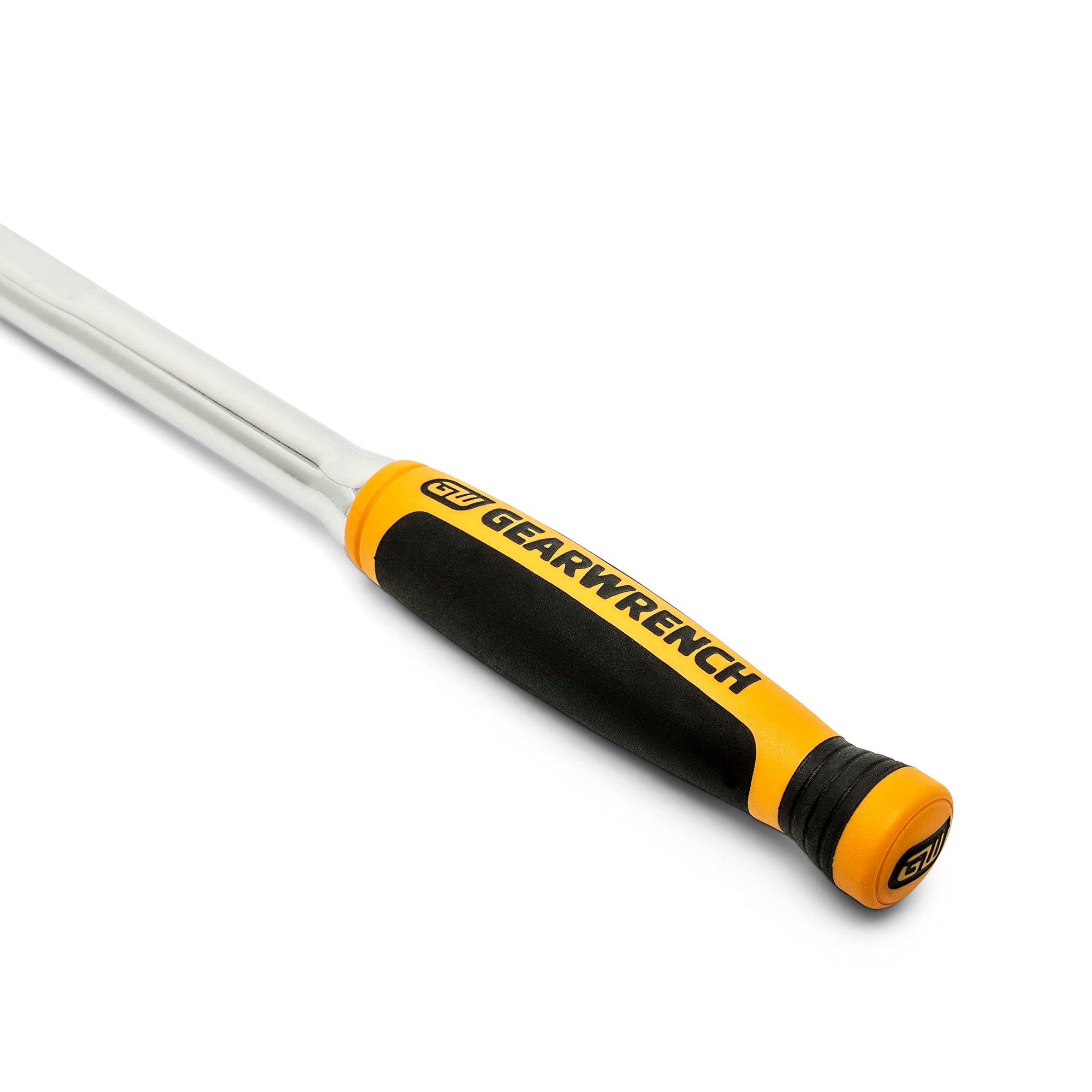 120XP GEARWRENCH 1/4" Drive Locking Flex Head Ratchet with Cushion Grip - 81055