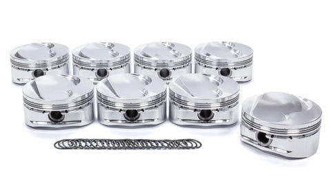 Piston, Set of 8 JE Pistons (281793)