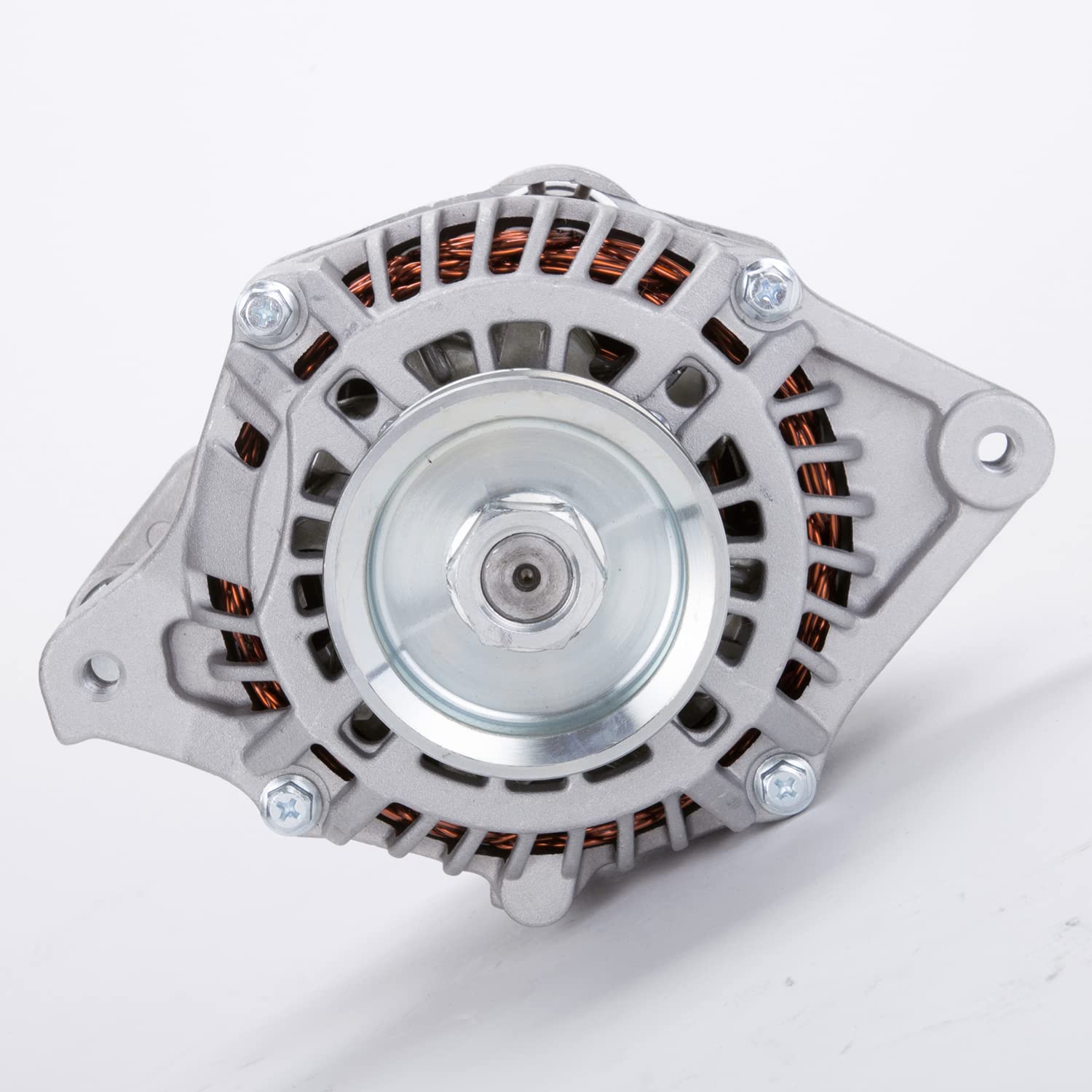 Alternator TYC Compatible with 2007-2008 Honda FIT