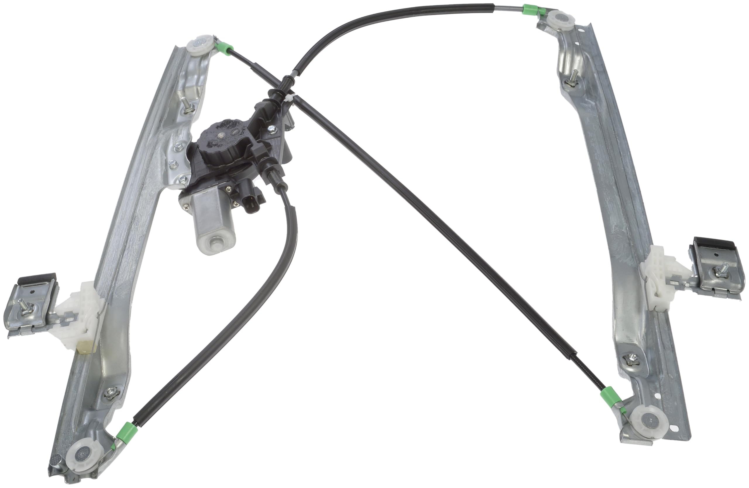Dorman Front Driver Side 741-690 Power Window Regulator and Motor Assembly Compatible with Select Models