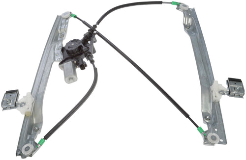 Dorman Front Driver Side 741-690 Power Window Regulator and Motor Assembly Compatible with Select Models