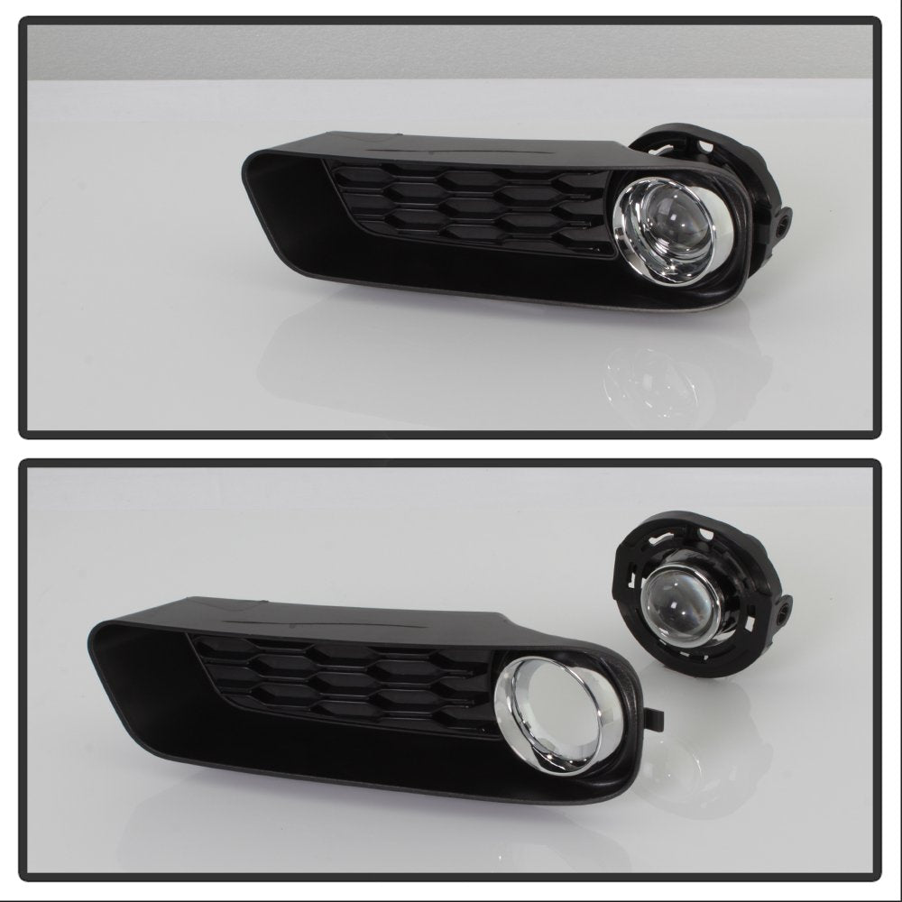 Dodge Avenger Spyder Auto FL-DAV2011-C Fog Light