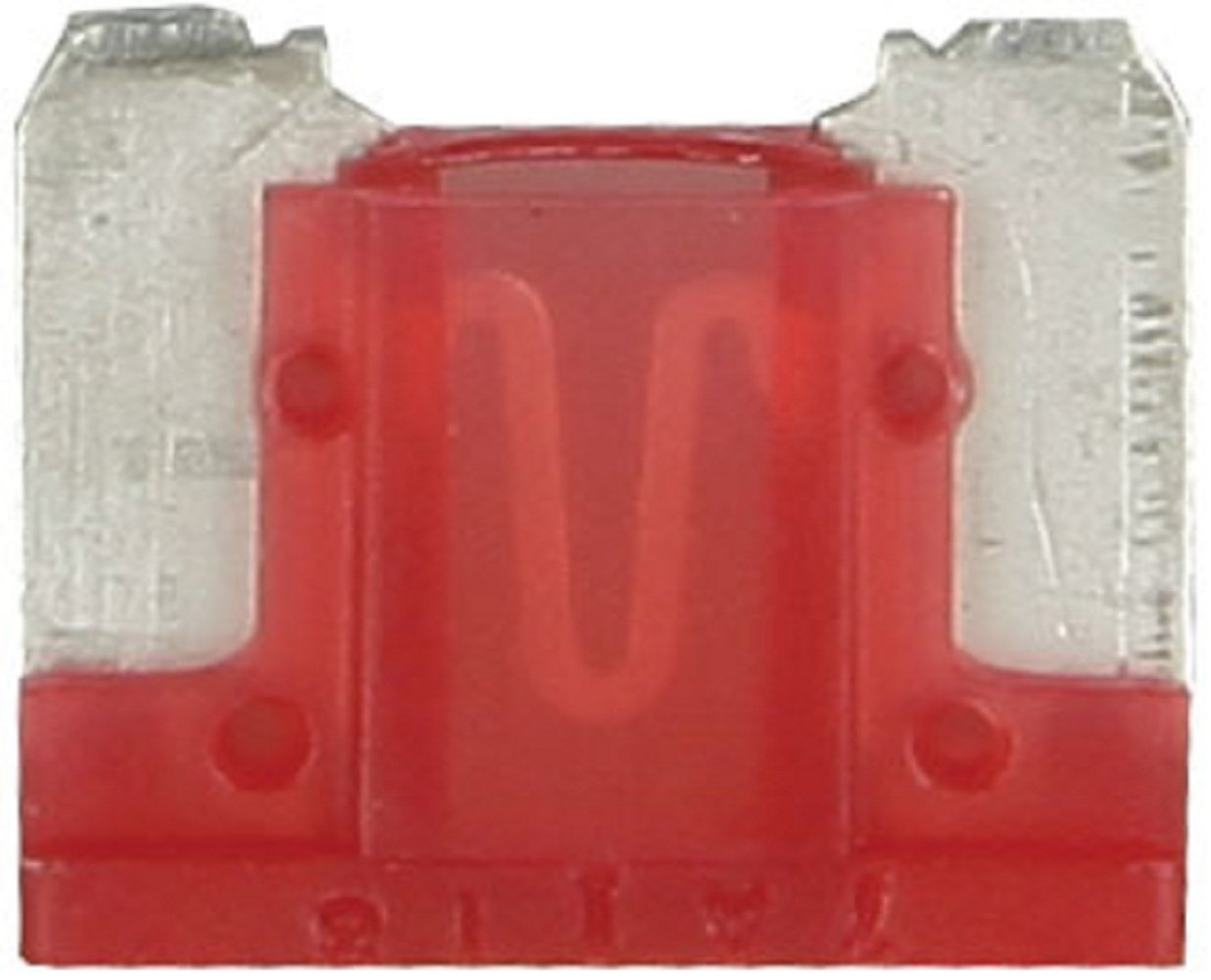 Install Bay 15 Amp USATMLP15-5 Low Profile ATM Mini Fuse (5 Pack)