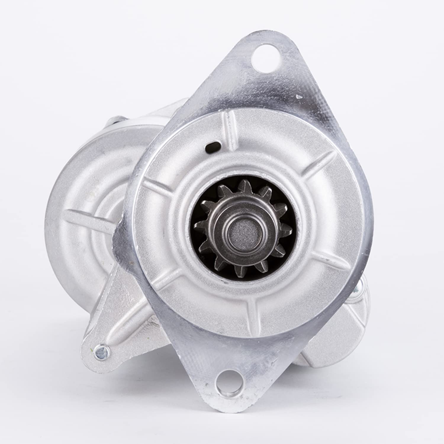 1-06669 TYC Starter Motor Compatible with 2001-2003 Ford F- Series Pickup (HVY Dty)