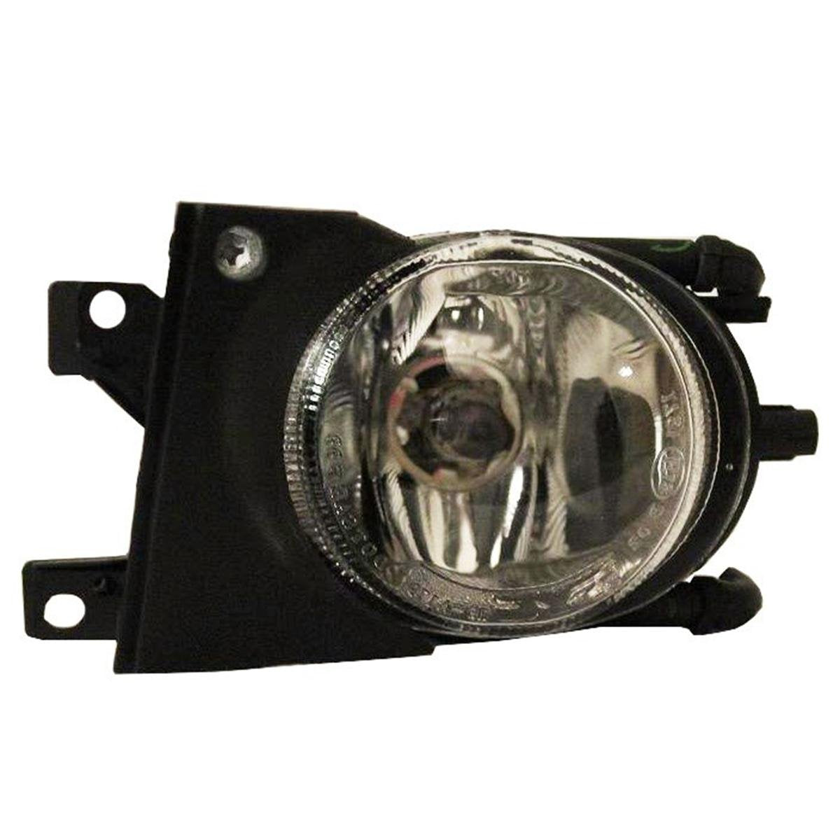 Replacement DEPO 444-2014L-AQ Driver Side Fog Light Assembly