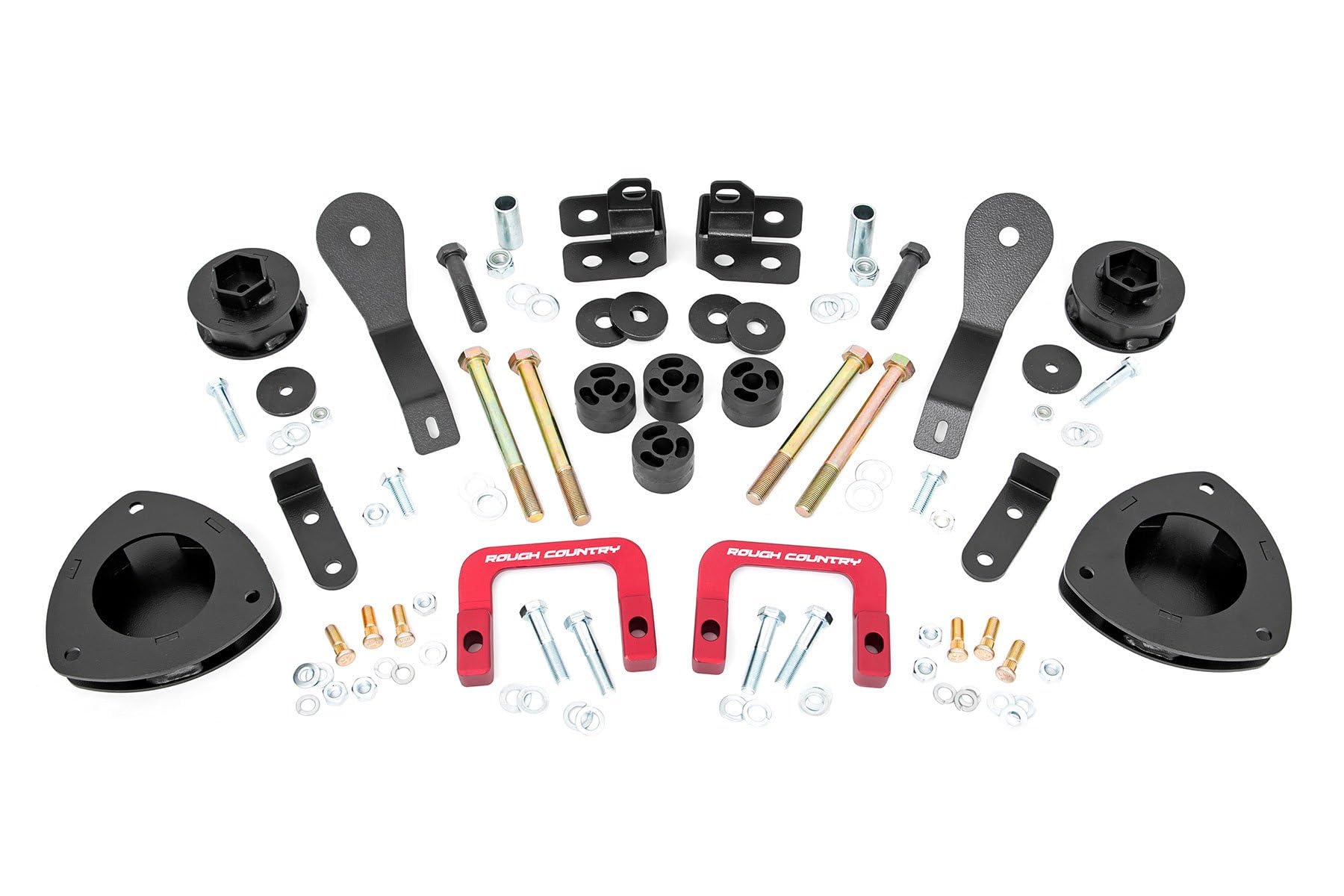 Rough Country 2.5" Lift Kit for 2WD/4WD 2019-2021 Toyota RAV4 - 73100