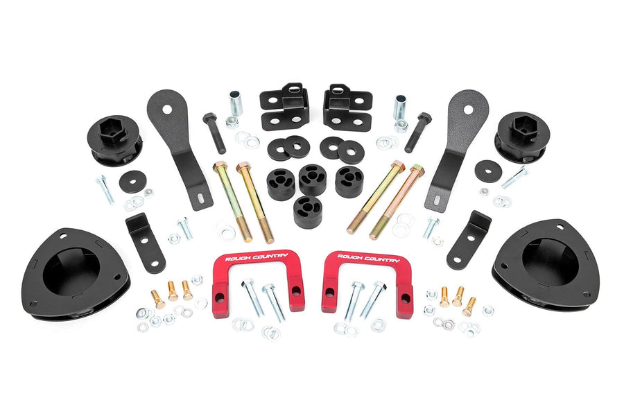 Rough Country 2.5" Lift Kit for 2WD/4WD 2019-2021 Toyota RAV4 - 73100