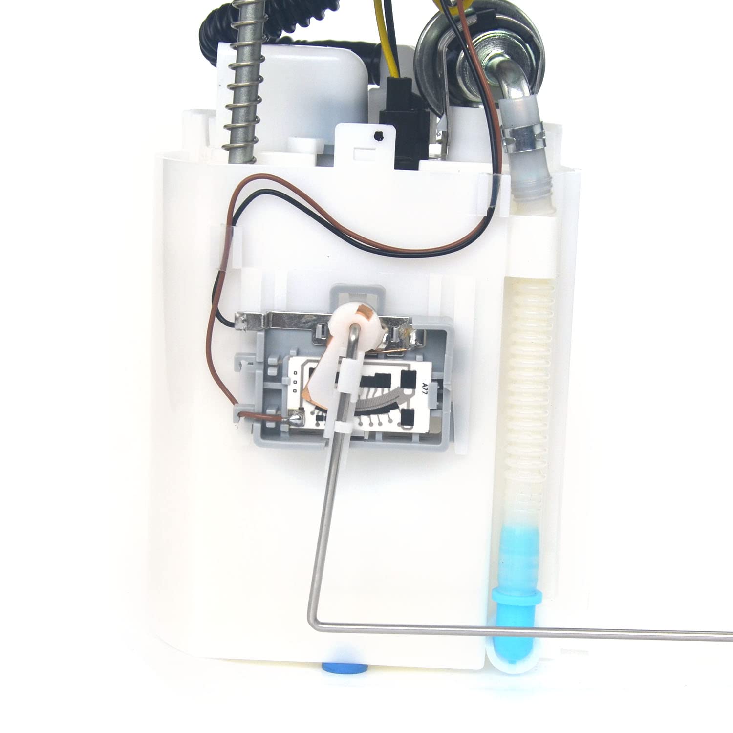 Fuel Pump Module Assembly TYC Compatible with 2007-2010 Hyundai Elantra