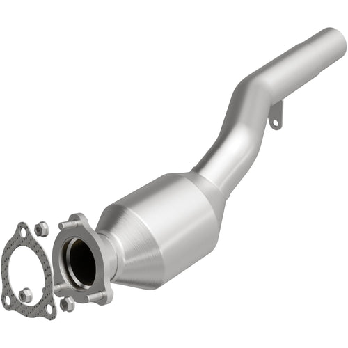Catalytic Converter MagnaFlow 21-597: Direct-Fit, OEM Grade, Compatible With 2010-2011 Porsche Cayenne 4.8L (Federal/EPA Compliant)
