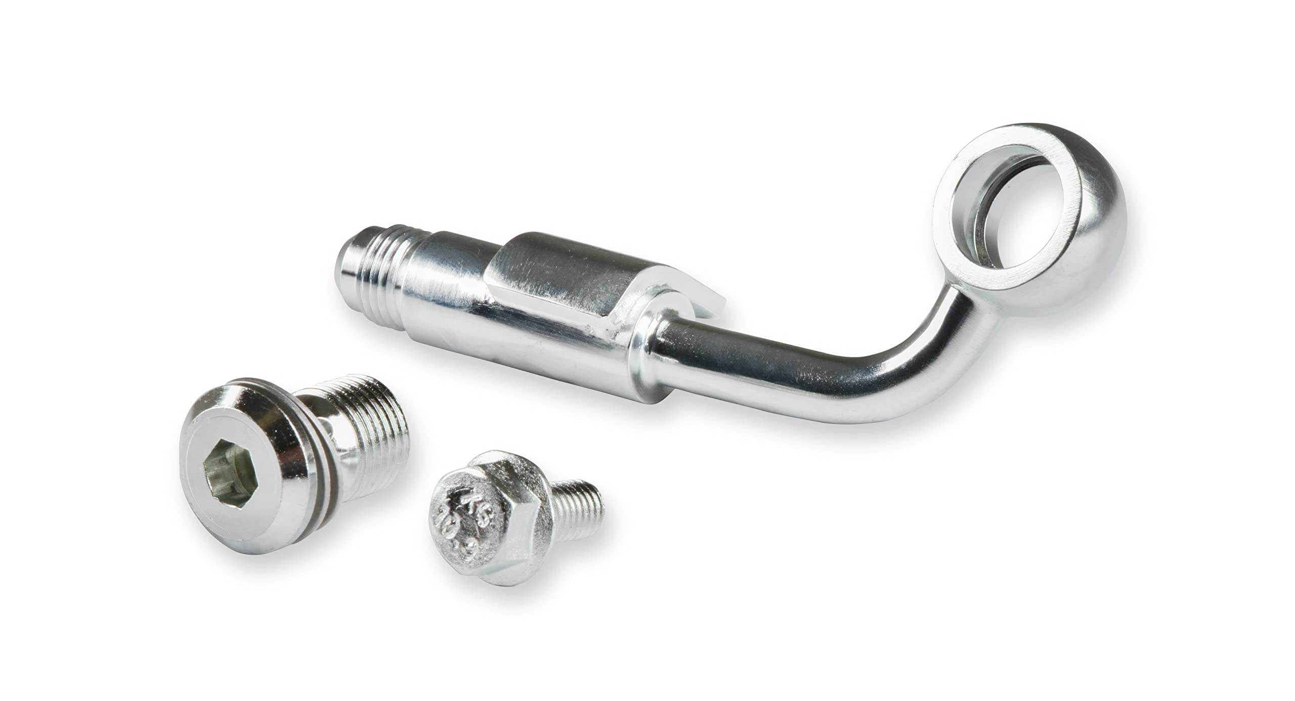 Power Steering Hardline Holley 198-201 for LT4 P/S Type II pumps