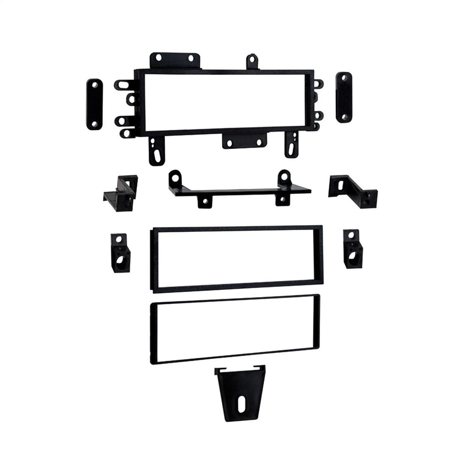 Metra 99-5510 Electronics Installation Multi-Kit for Select 1982-up Ford/Mercury/Jeep Vehicles (Black)