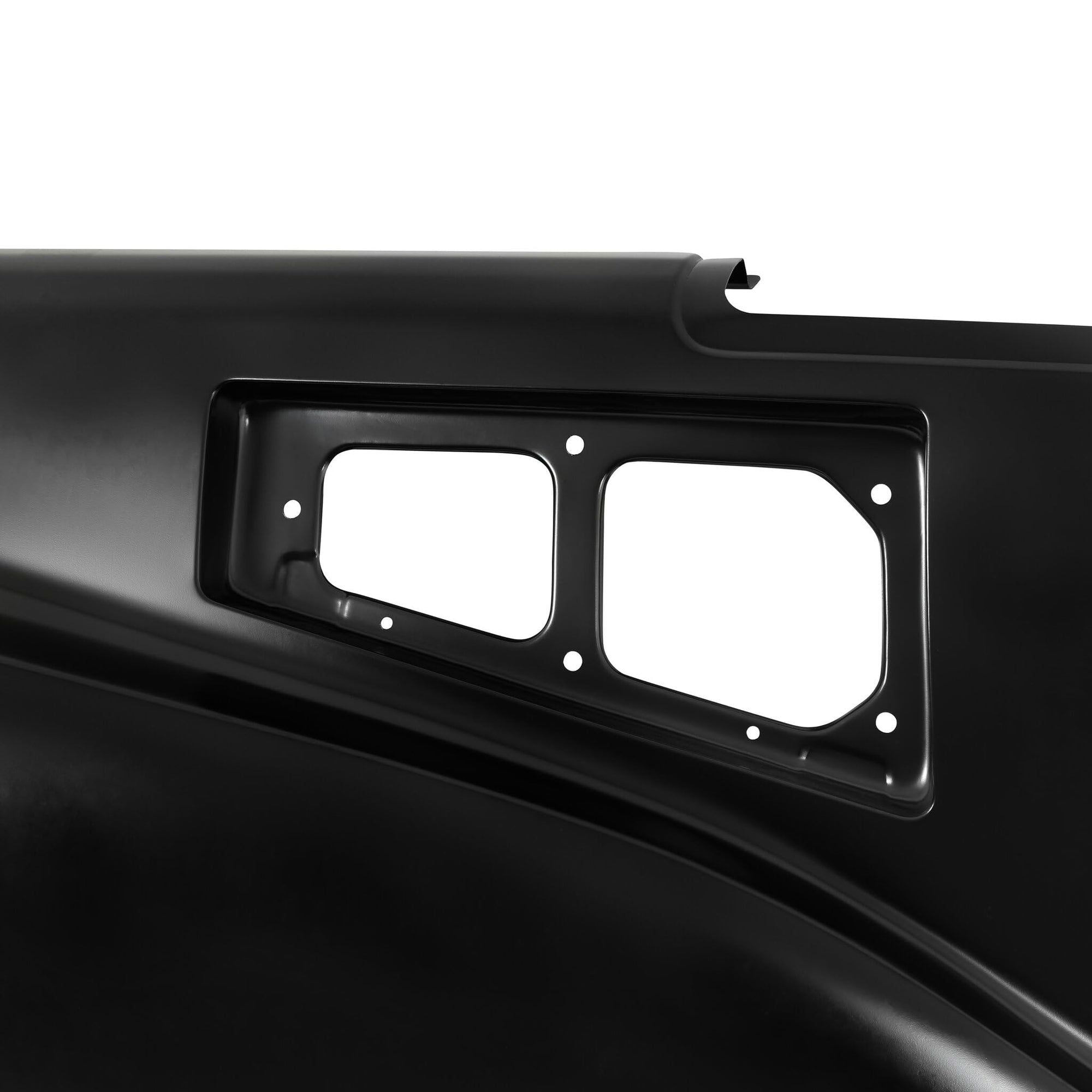 Fastback Scott Drake C7ZZ-6327846-CR Full Quarter Panel (1 Piece) - Passenger
