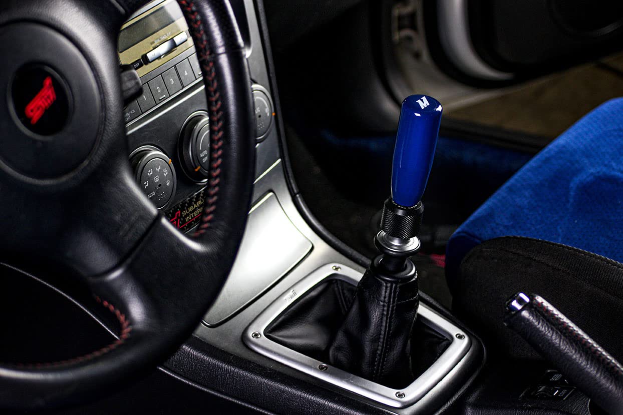 Black Mishimoto Reverse Lockout Adapter