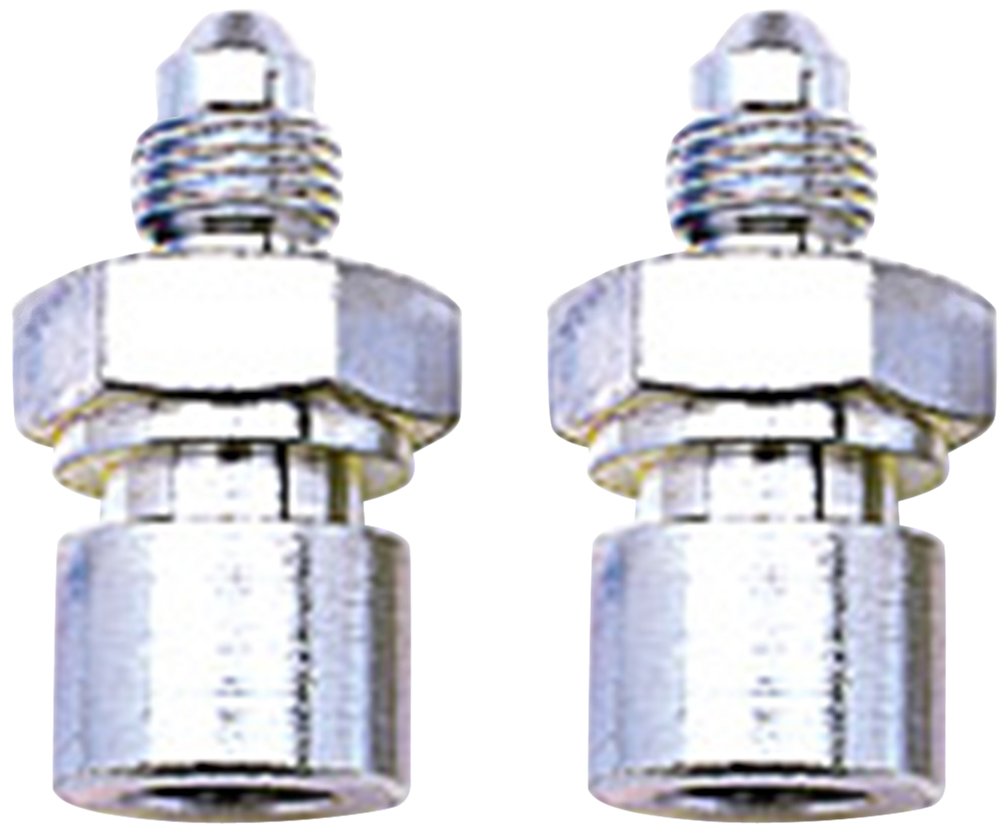 Edelbrock -3 AN Endura Brake and Clutch Female Adapter Fitting 641291