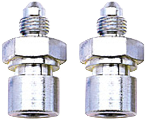 Edelbrock -3 AN Endura Brake and Clutch Female Adapter Fitting 641291