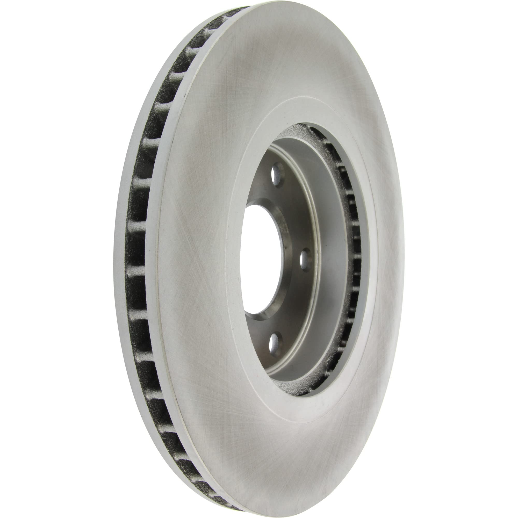 320.42097F Centric - GCX Plain 1-Piece Front Brake Rotor
