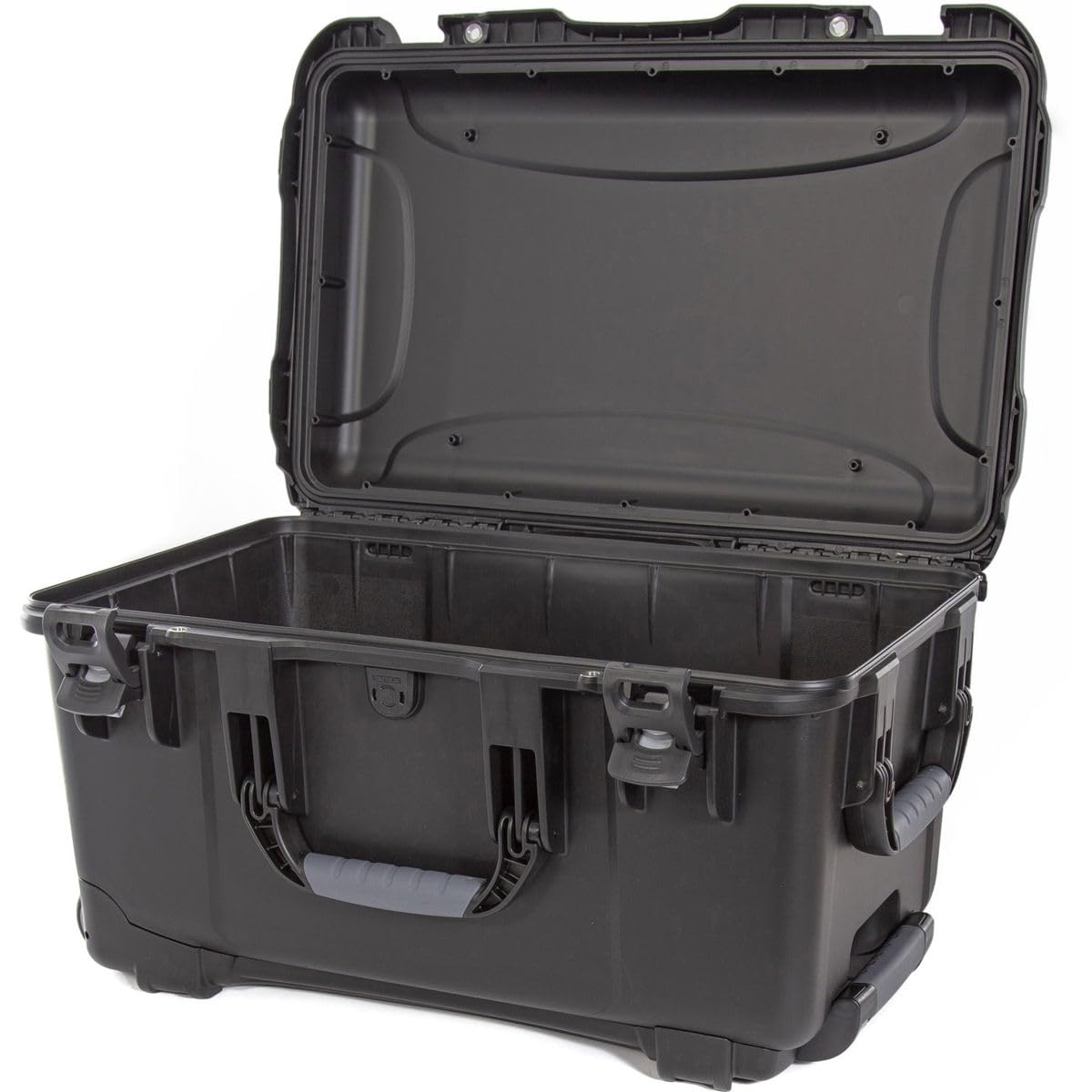 Wheeled Nanuk Series 938 Lightweight NK-7 Resin Waterproof Hard Case, Black