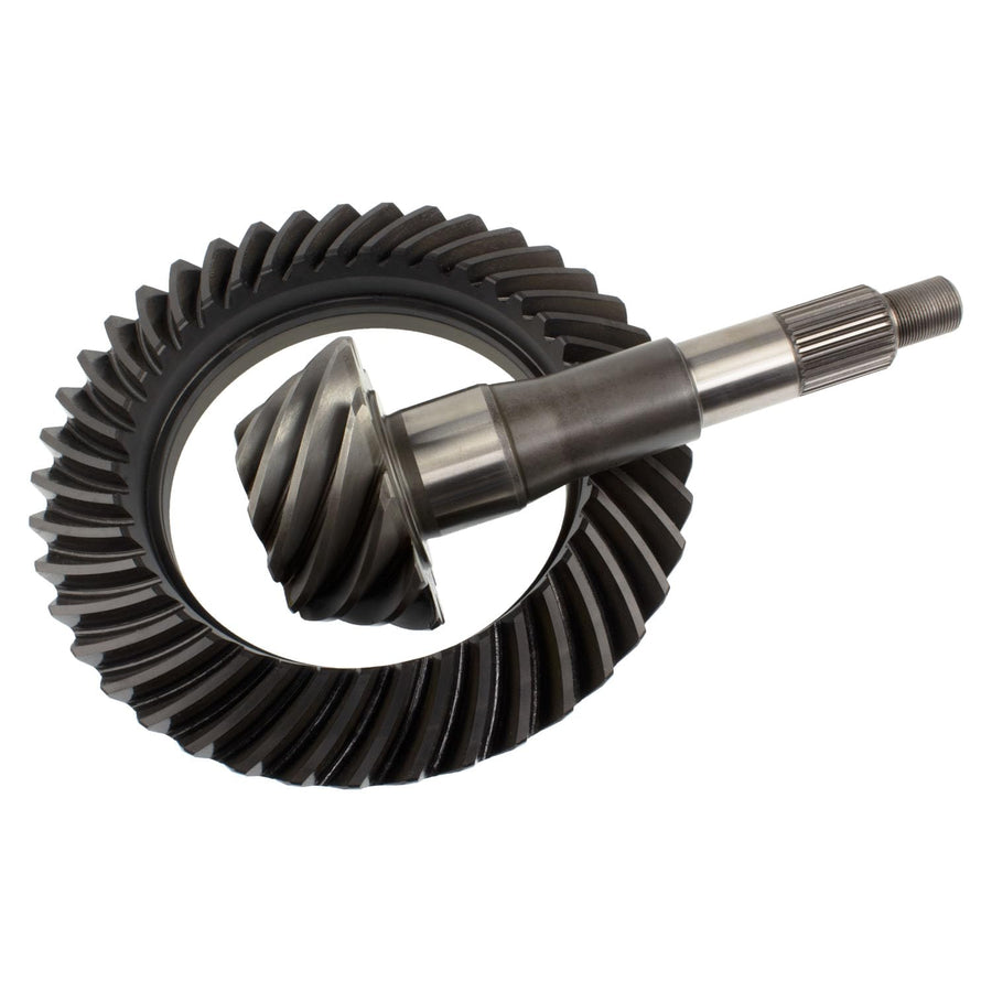 Differential Ring & Pinion EXCEL F105373A For Ford 10.5" Gear Ratio 3.73, 12-Bolt 31 Spline 11 Pinion & 41 Ring Teeth – Fits Ford F-250/F-350 Super Duty, Excursion Replaces Motive Gear F10.5-373PK