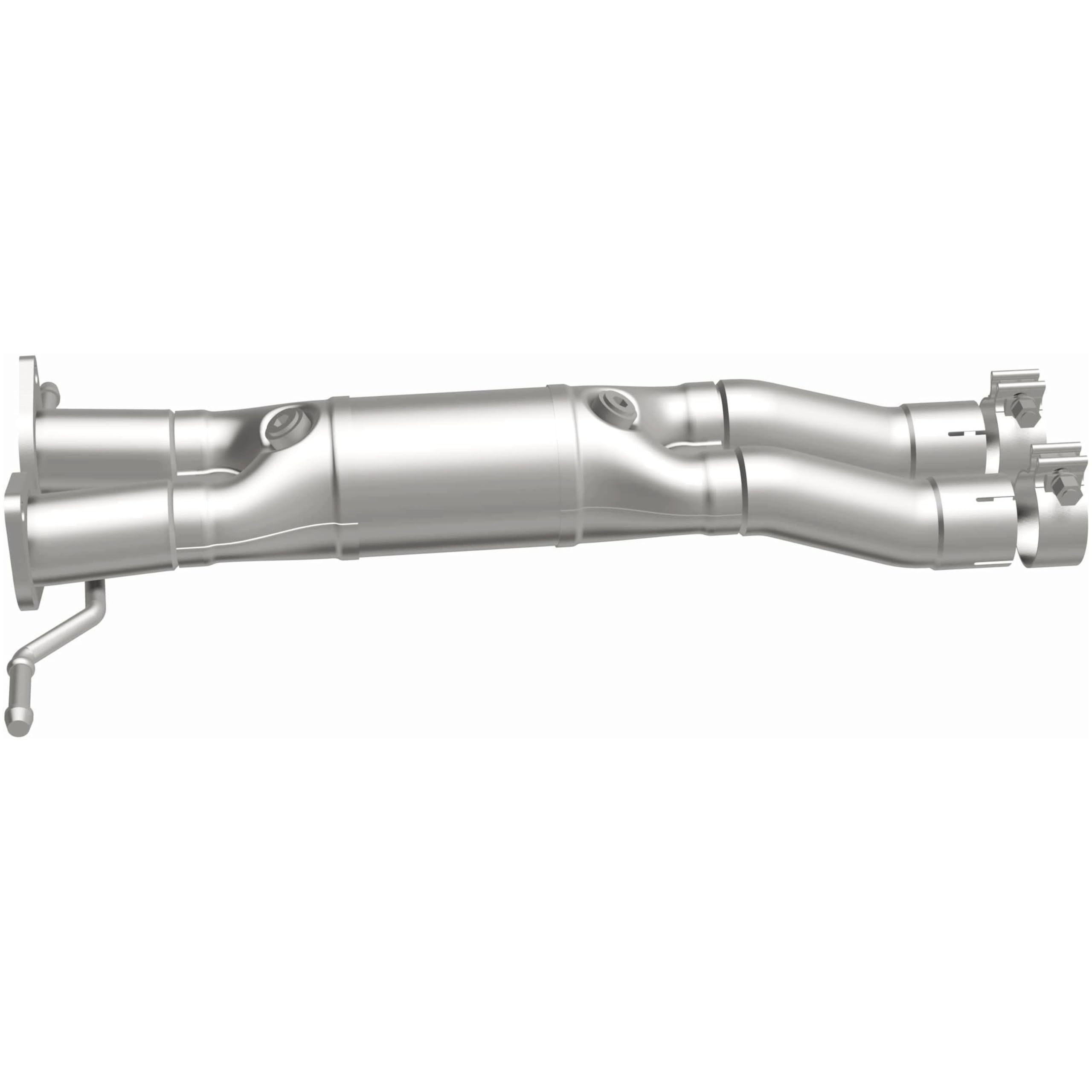 Catalytic Converter MagnaFlow 21-020: OEM Grade (Federal/EPA Compliant)
