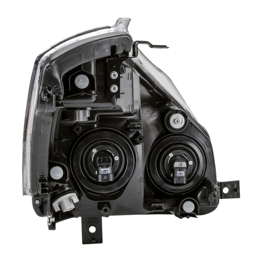 Nissan Quest TYC 20-6554-00 Driver Side Headlight Assembly