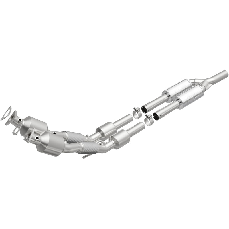 DIRECT CONVERTER FIT