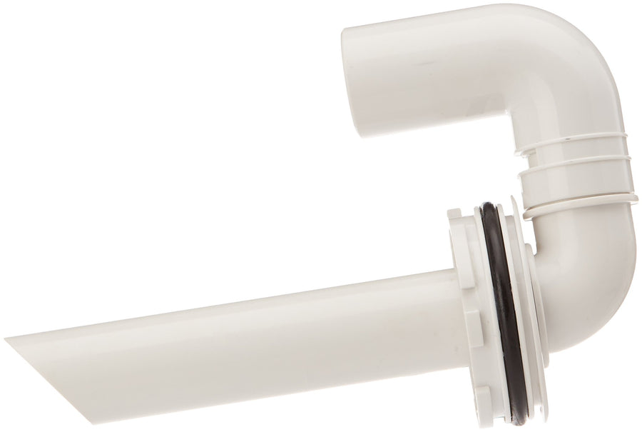 Discharge Kit DOMETIC MSD976 for 18.9 Litre Camping ToiletTank