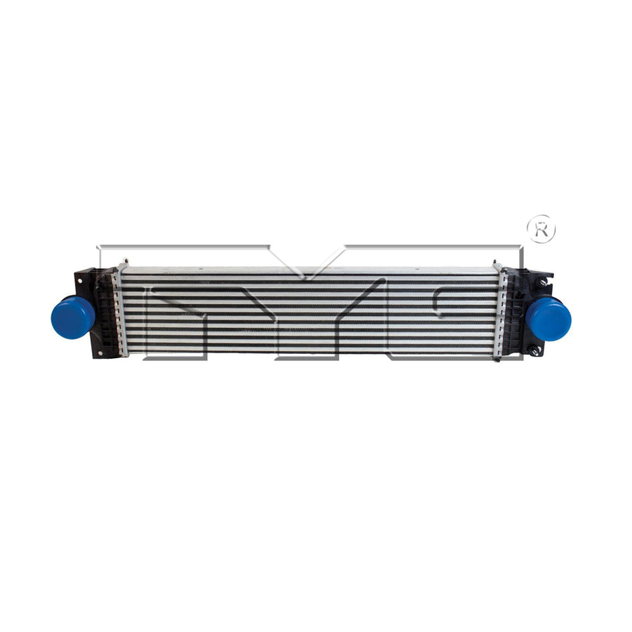 Charged Air Cooler TYC 18011 Compatible with 2013-2016 Ford Fusion