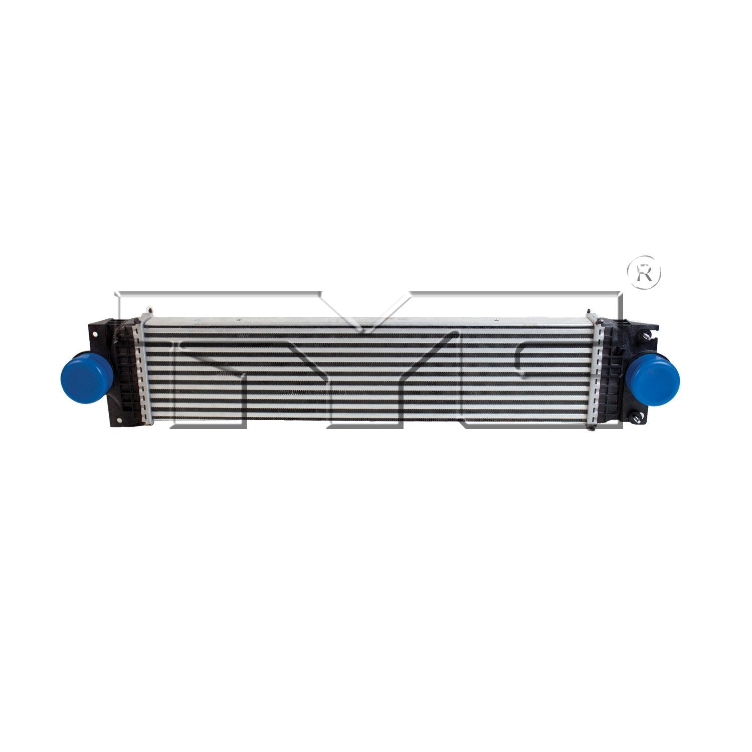 Charged Air Cooler TYC 18011 Compatible with 2013-2016 Ford Fusion