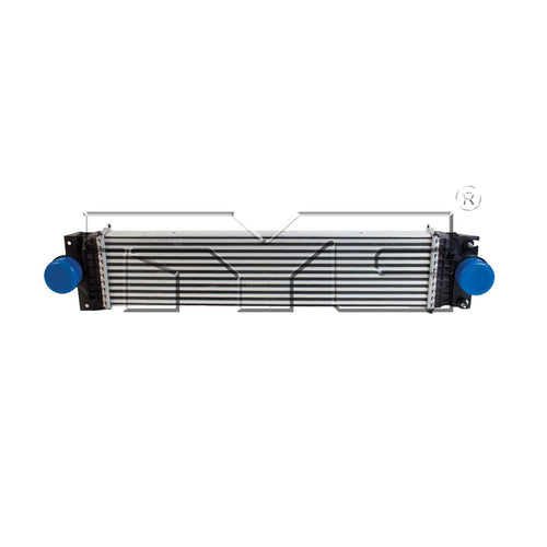 Charged Air Cooler TYC 18011 Compatible with 2013-2016 Ford Fusion