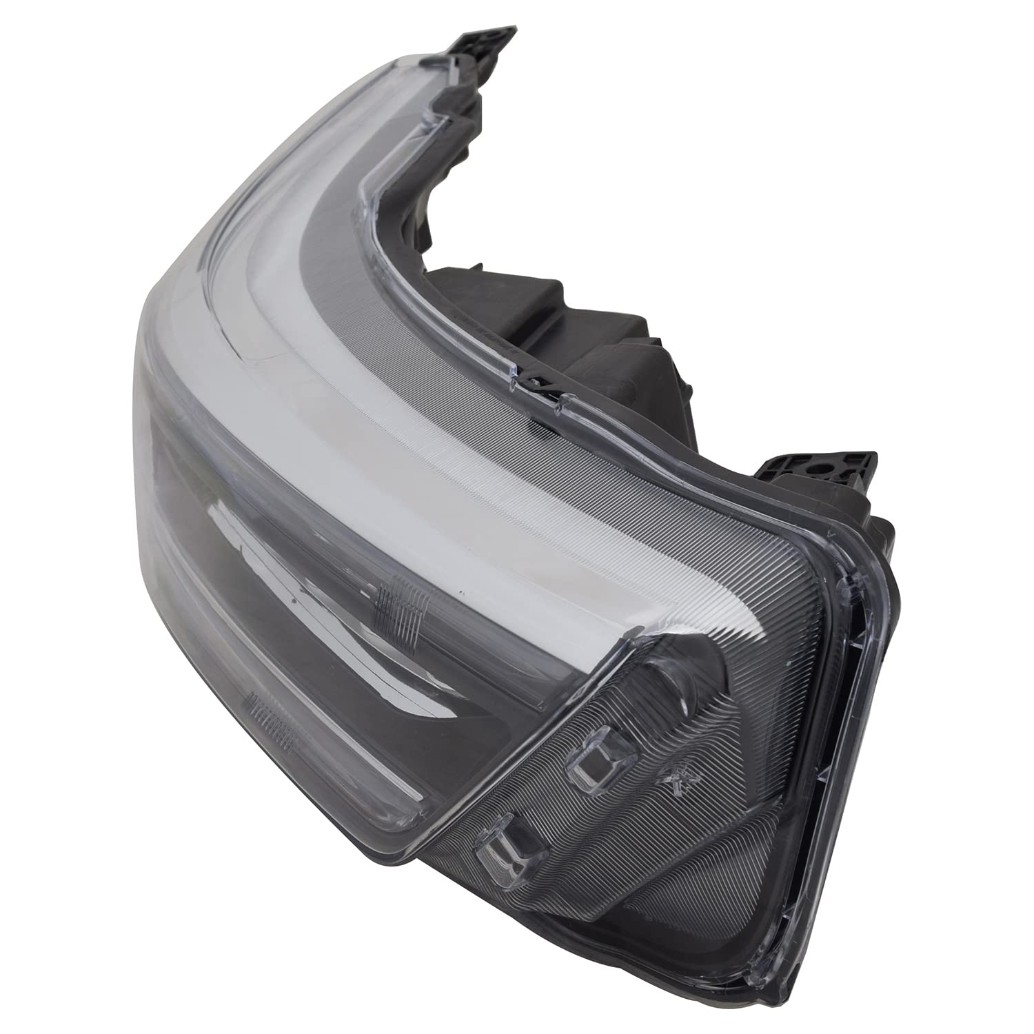 Right TYC Headlight Assembly Compatible with 2019-2021 Acura RDX