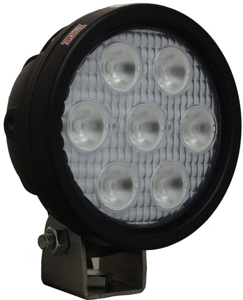 Xtreme Vision X Lighting 9118482 Black 4" Square 5W Wide LED Flood Light