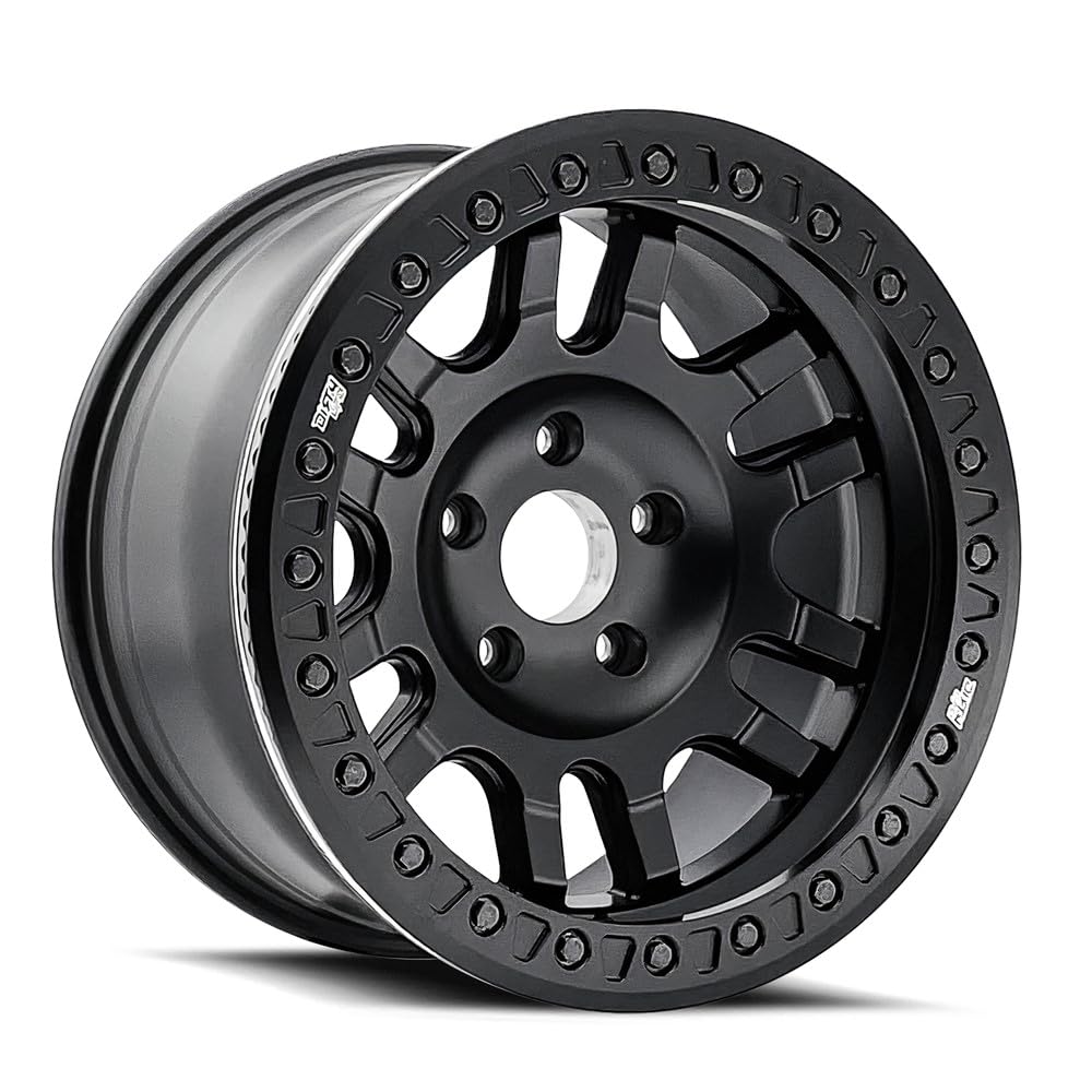 Canyon Race DIRTY LIFE Satin Black 20X10 Blank -44MM 71.5MM