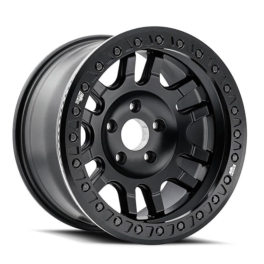 Canyon Race DIRTY LIFE Satin Black 20X10 Blank -44MM 71.5MM