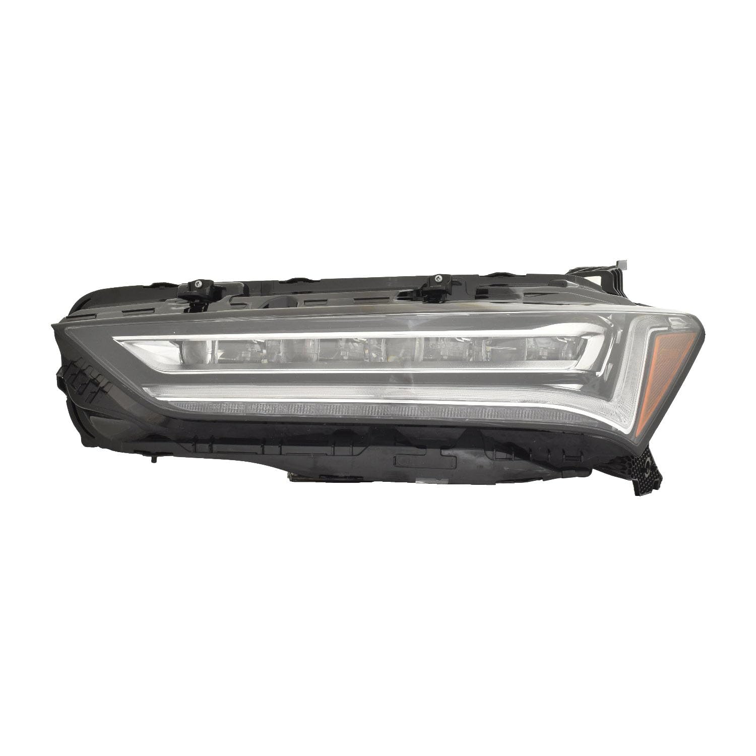 For Acura TLX 21-22 Headlight ADVanCE/Base/TECHNOLOGY/PLATINUM ELITE without Logo Driver Side | DOT Certified 33150-TGV-A03 | AC2502137 ACK