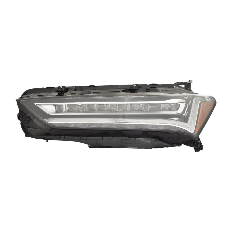 For Acura TLX 21-22 Headlight ADVanCE/Base/TECHNOLOGY/PLATINUM ELITE without Logo Driver Side | DOT Certified 33150-TGV-A03 | AC2502137 ACK