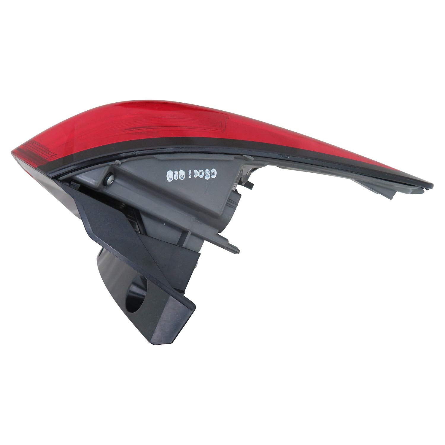 Left TYC Tail Light Assembly Compatible with 2016-2018 Honda HR-V