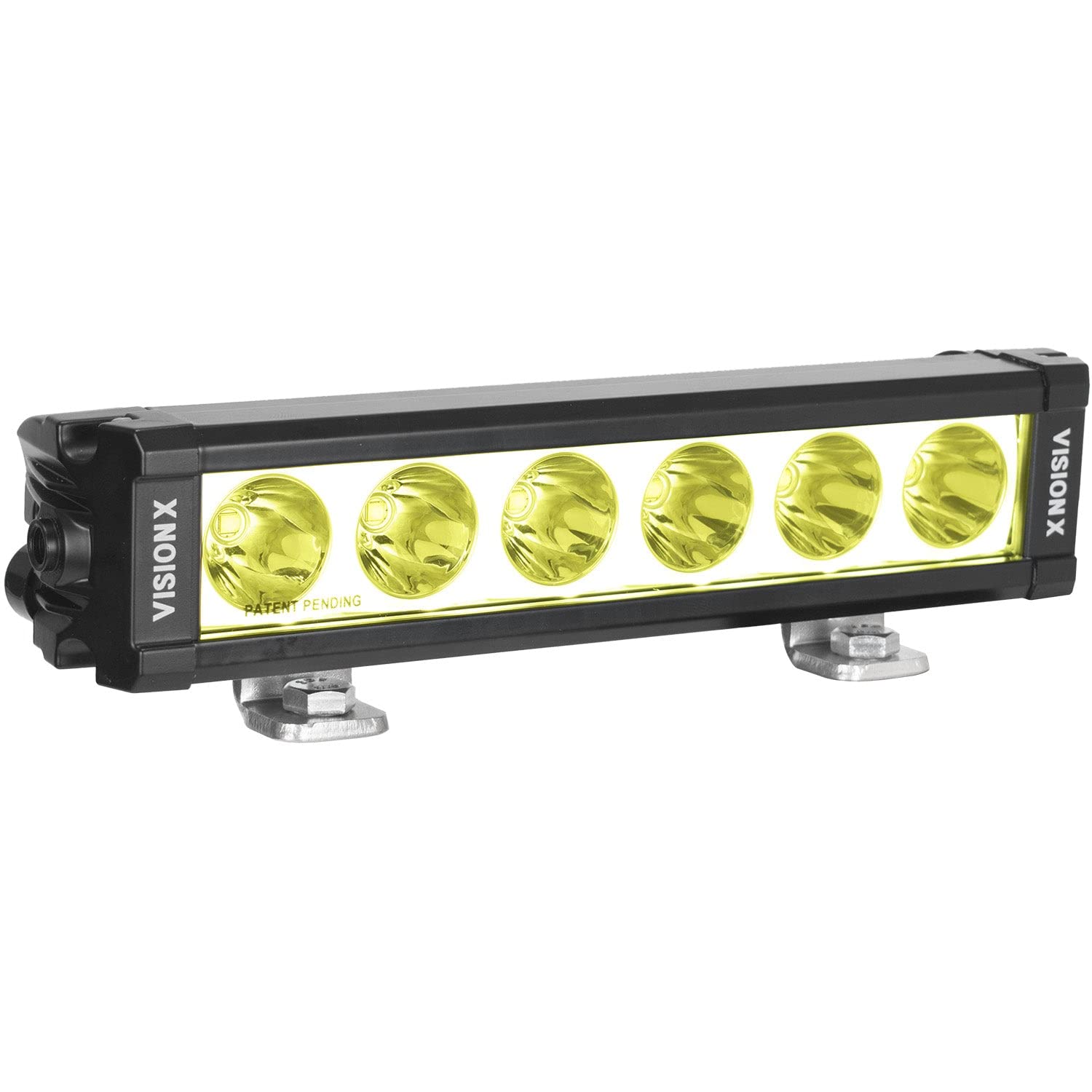 Vision X 10" XPL LIGHTBAR SELECTIVE YELLOW Lighting LED