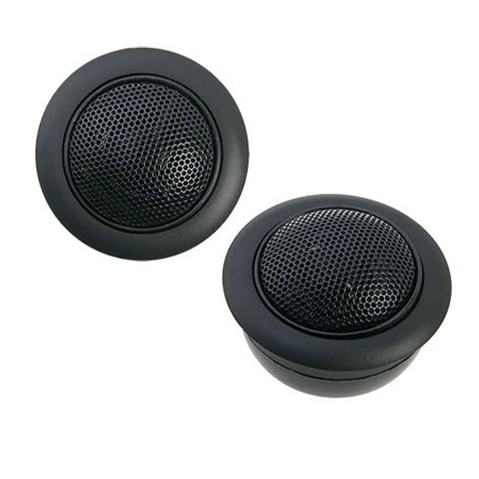 Soundstream Arachnid AC.6 6.5" Component 2-Way Speaker Set, Black