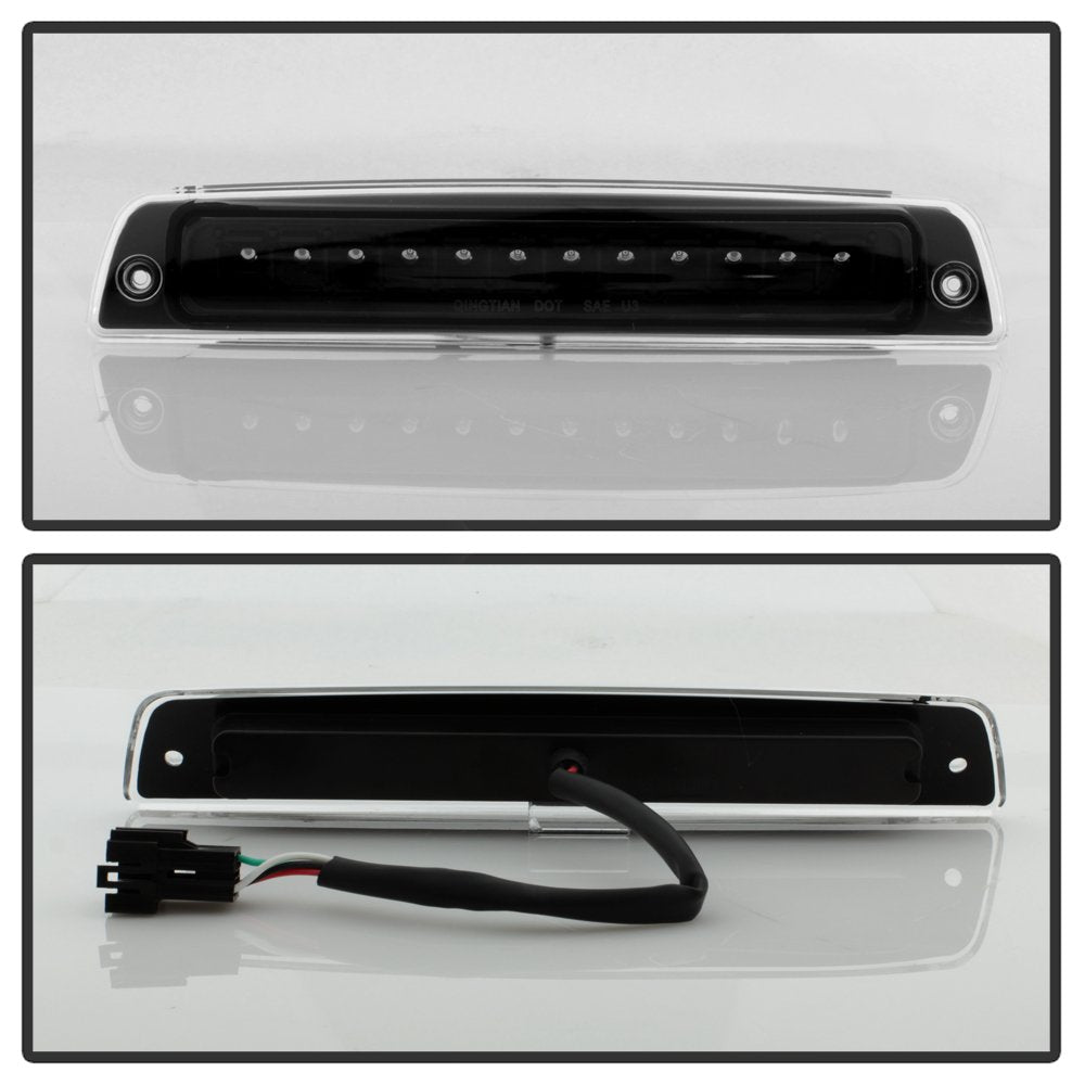 Brake Light Xtune BKL-DR94-LED-BK, 1 Pack