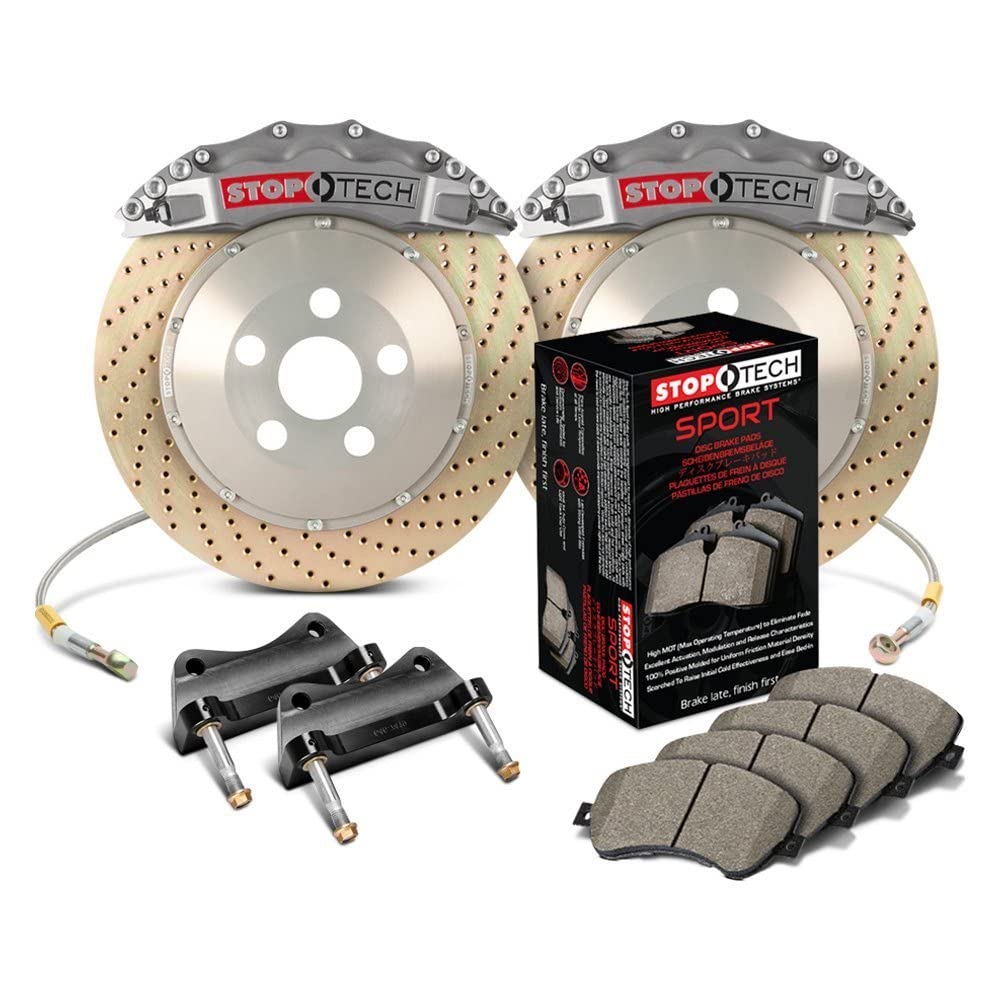 Big Brake Kit StopTech 83.895.6800.R4, 1 Pack