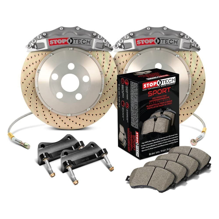 Big Brake Kit StopTech 83.895.6800.R4, 1 Pack