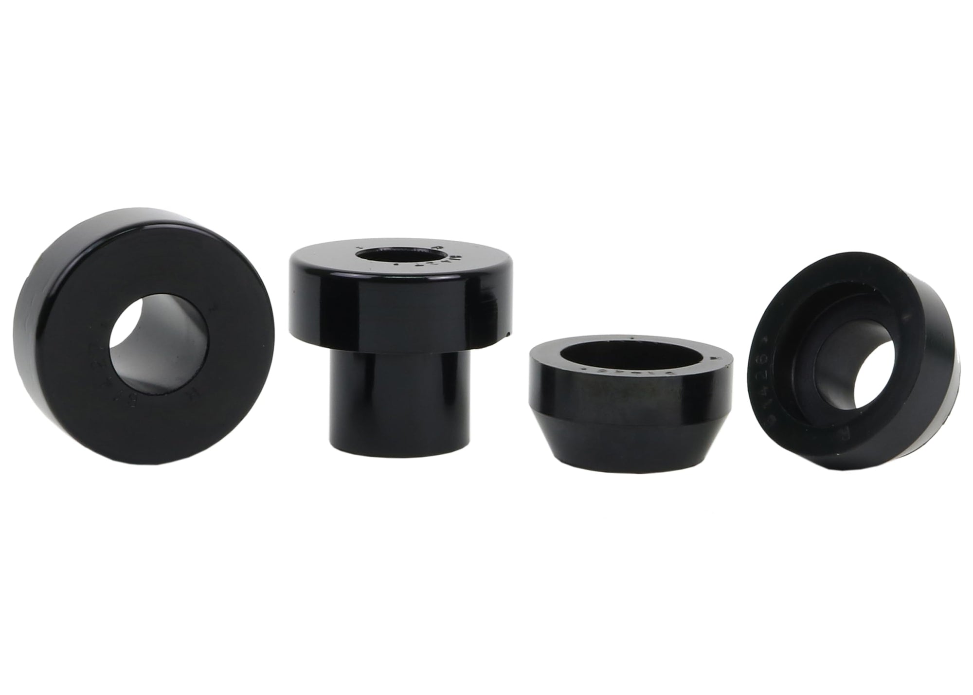 Nolathane Black REV024.0018 Bushing Leading Arm to Chassis (Front)