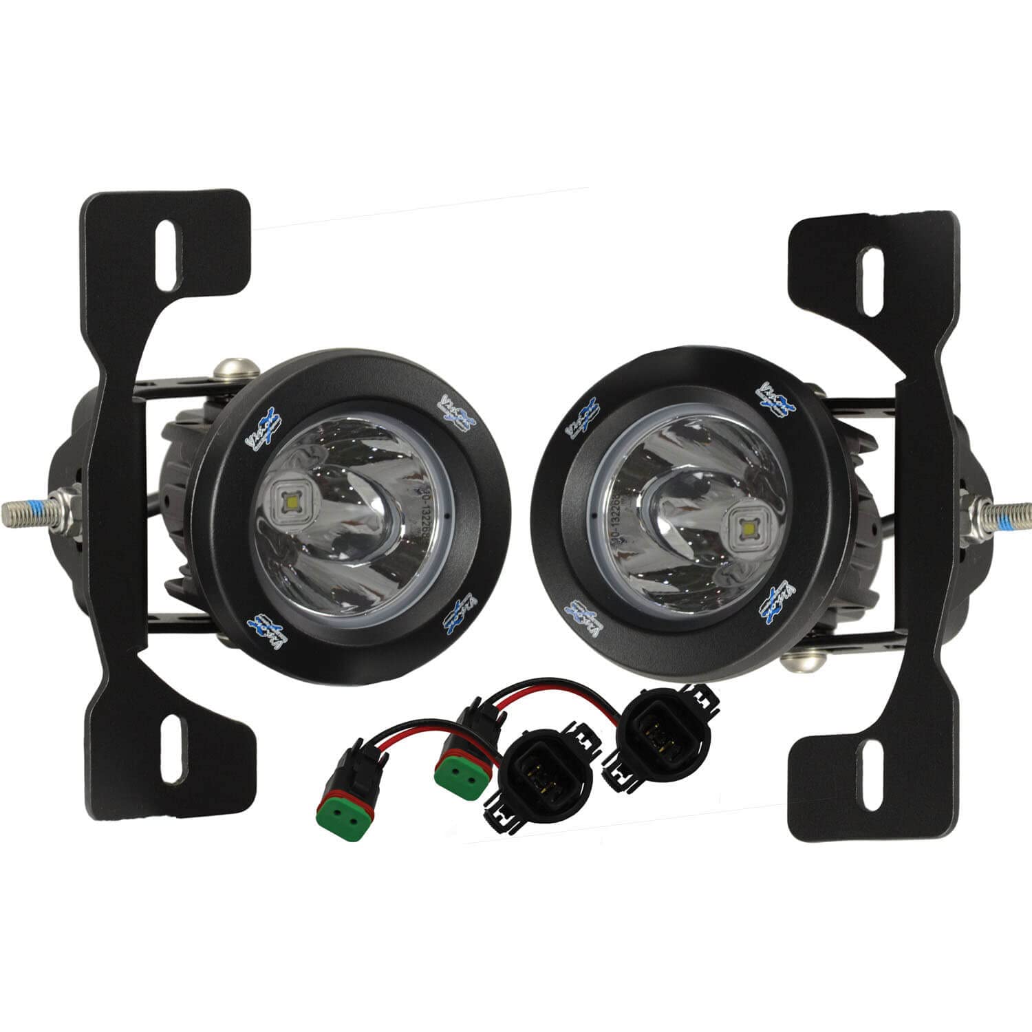 Fog Light Kit Vision X 9891071 with XIL-OPR110