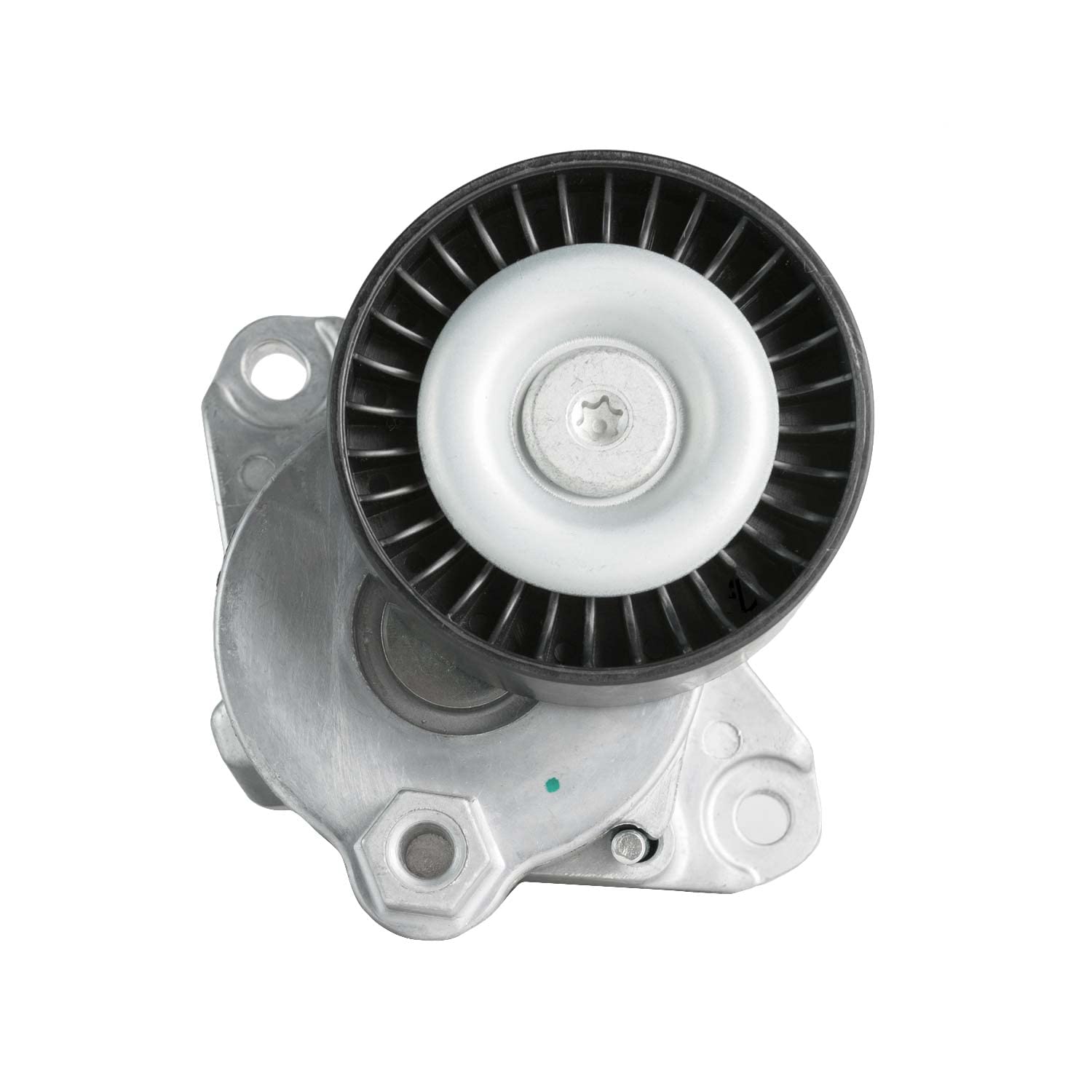 Automatic Goodyear 55122 Serpentine Belt Tensioner Assembly