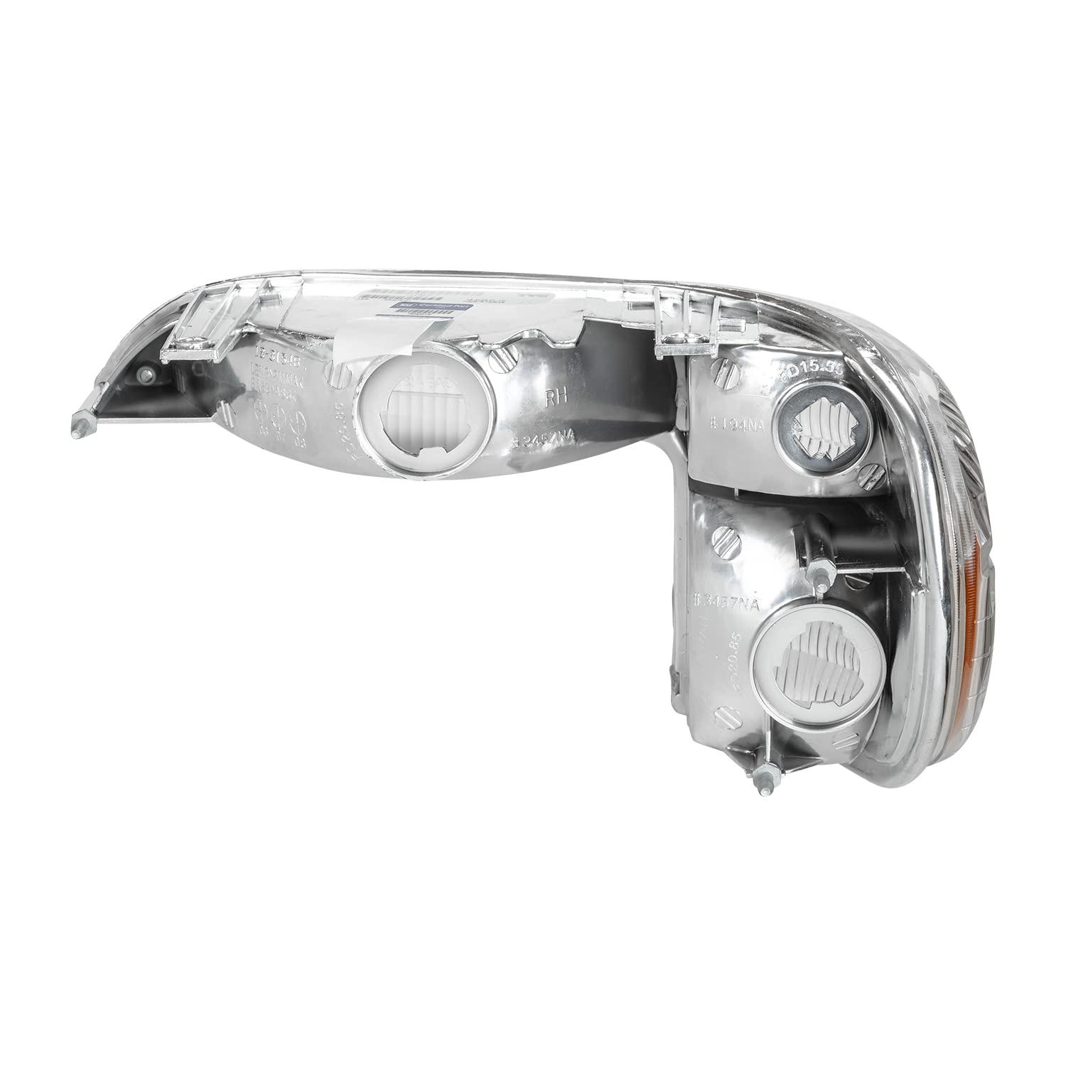 Right TYC Turn Signal/Parking/Side Marker Light Compatible with 1995-2001 Ford Explorer