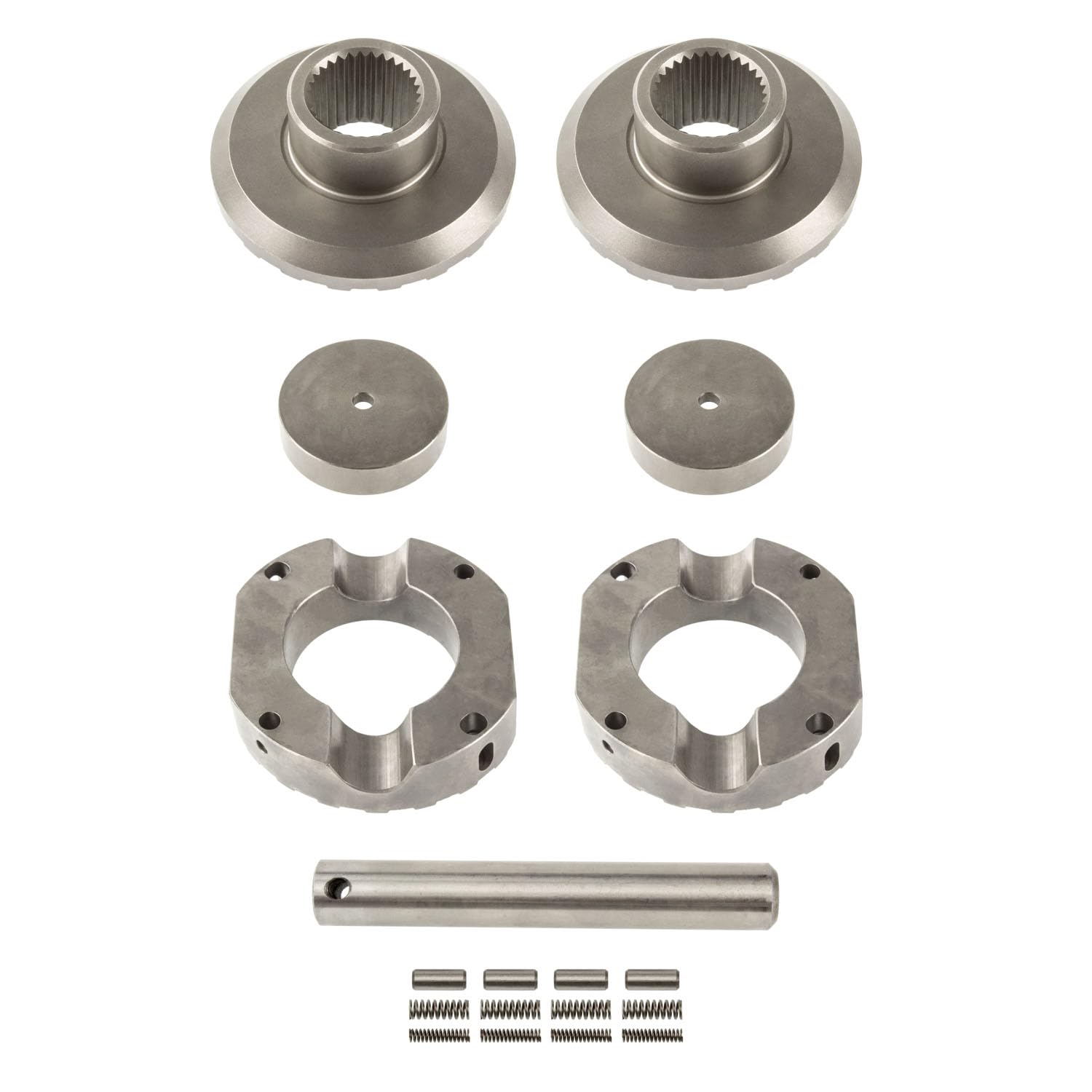 Lock-Right Differential Locker PowerTrax 1630-LR, 30 Spline, Fits Toyota 9.5", Compatible with Toyota Land Cruiser FJ40, FJ60, FJ80
