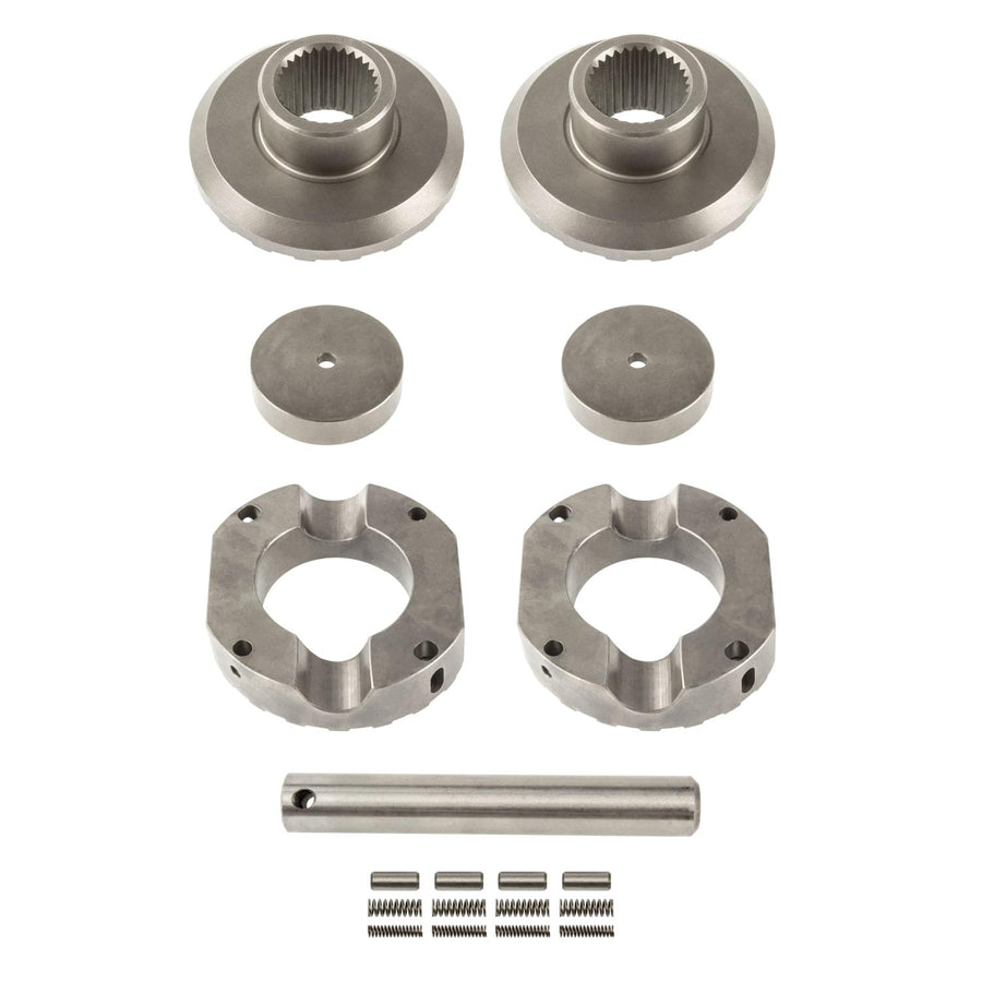 Lock-Right Differential Locker PowerTrax 1630-LR, 30 Spline, Fits Toyota 9.5", Compatible with Toyota Land Cruiser FJ40, FJ60, FJ80