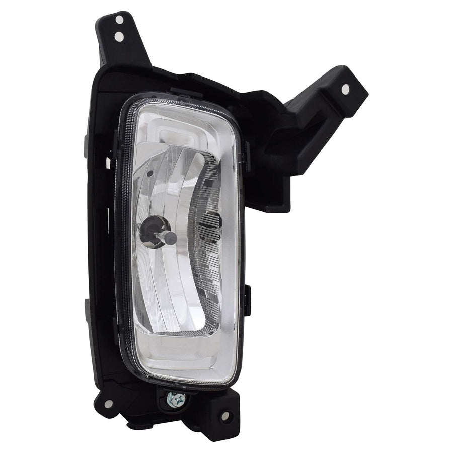 Right TYC Fog Light Assembly Compatible with 2014-2015 Kia Sorento